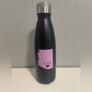 Kappa Alpha Theta water bottle